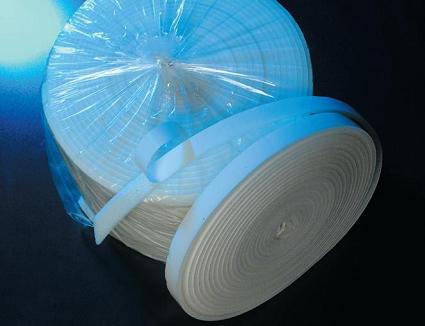 Shutter strip Self-adhesive Polyurethane shuttter sealing foam strip